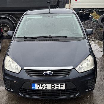 Ford C-Max, 1,6 tdci, varuosad