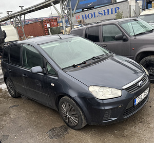 Ford C-Max, 1,6 tdci, varuosad (2 foto / 9)