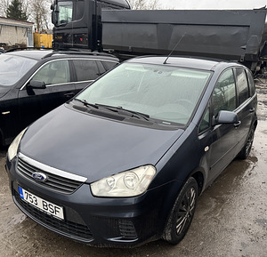 Ford C-Max, 1,6 tdci, varuosad (3 foto / 9)