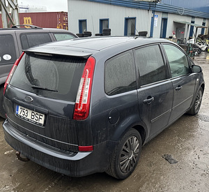 Ford C-Max, 1,6 tdci, varuosad (4 foto / 9)
