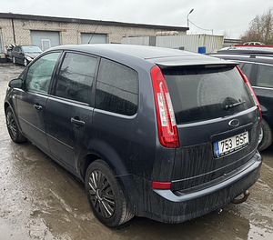 Ford C-Max, 1,6 tdci, varuosad (5 foto / 9)