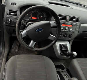 Ford C-Max, 1,6 tdci, varuosad (9 foto / 9)