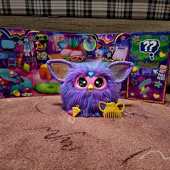 Говорящий FIRBY. Фирби.