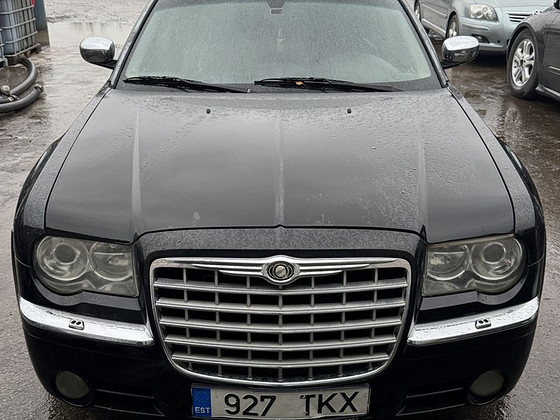 CHRYSLER 300C 3,0 DIISEL, VARUOSAD