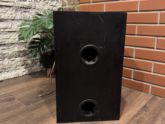 Audes subwoofer 2x8”