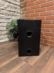 Audes subwoofer 2x8” (1 foto / 4)
