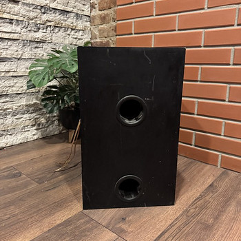 Сабвуфер Audes 2x8”