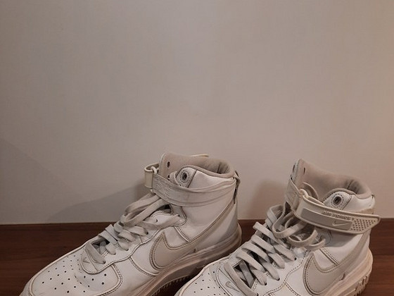 Nike Air Force 1 ботинки