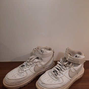 NIKE AIR FORCE 1 BOOTS