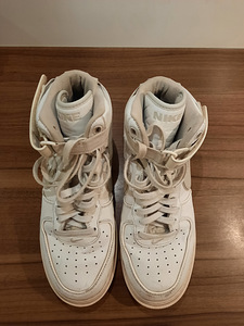 Nike Air Force 1 ботинки (3 фото из 7)