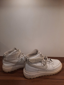 Nike Air Force 1 ботинки (4 фото из 7)