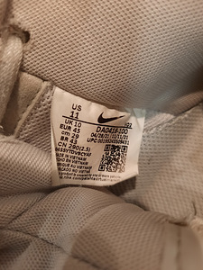 Nike Air Force 1 ботинки (7 фото из 7)