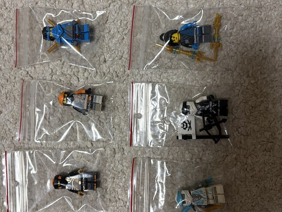 Lego Ninjago
