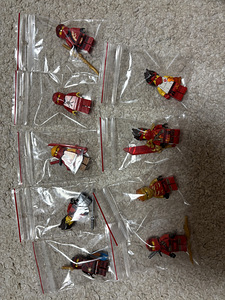 Lego ninjago/Лего ниндзяго (4 фото из 5)