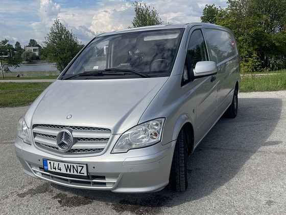 Mercedes Vito