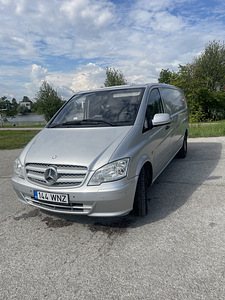 Mercedes Vito (1 foto / 11)