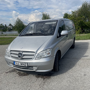 Mercedes Vito