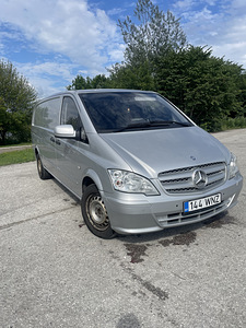 Mercedes Vito (2 foto / 11)