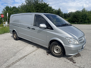 Mercedes Vito (3 foto / 11)