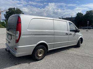 Mercedes Vito (4 foto / 11)