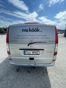 Mercedes Vito (5 foto / 11)