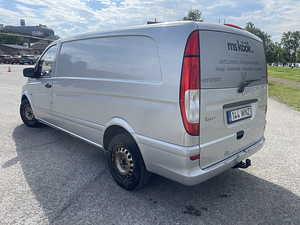 Mercedes Vito (6 foto / 11)