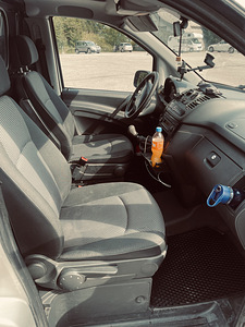 Mercedes Vito (10 foto / 11)