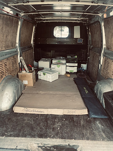 Mercedes Vito (11 foto / 11)