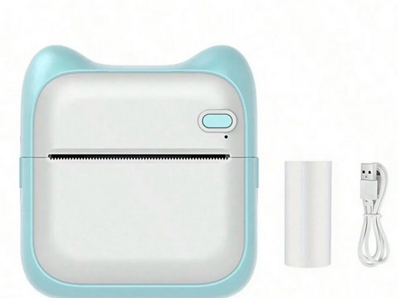 Uus kaasakantav mini-printer
