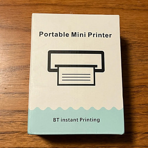 Uus kaasakantav mini-printer (2 foto / 2)