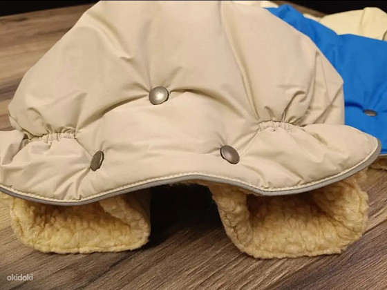 Käru kindad