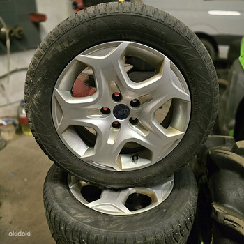 Veljed Ford Volvo 5x108 R16