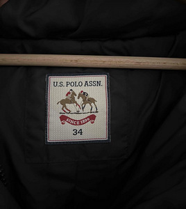 U.S.Polo Assn sulemantel (6 foto / 6)