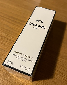 Chanel №5 (1 фото из 2)