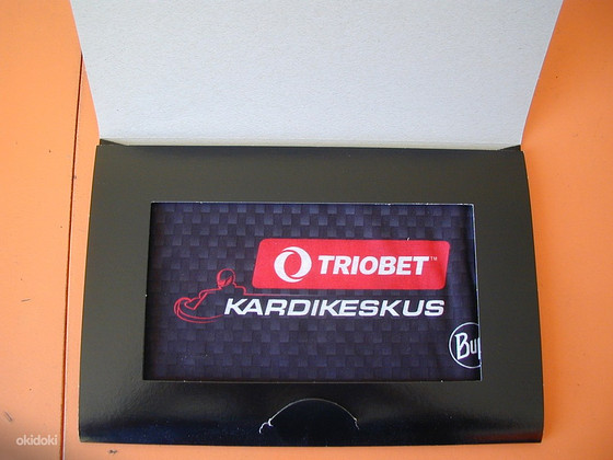 Buff Triobet kardikeskus (torusall)