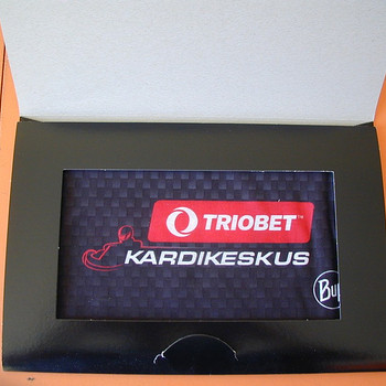 Buff Triobet kardikeskus (torusall)