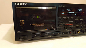 Sony TC-WR870 (2 foto / 4)