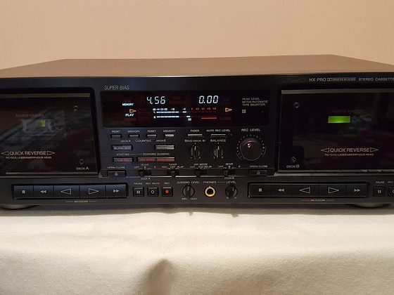 Sony TC-WR870
