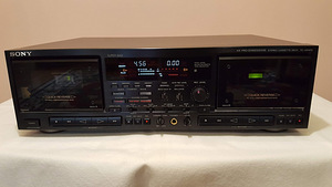 Sony TC-WR870 (1 foto / 4)