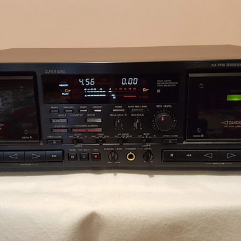 Sony TC-WR870