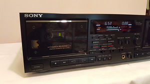 Sony TC-WR770 (2 фото из 4)