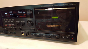 Sony TC-WR770 (1 фото из 4)