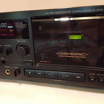 Sony TC-WR770