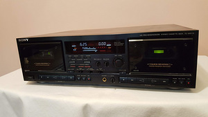Sony TC-WR770 (3 фото из 4)