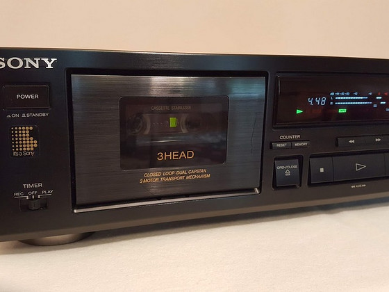 Sony TC-K670