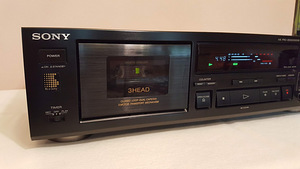 Sony TC-K670 (1 фото из 4)