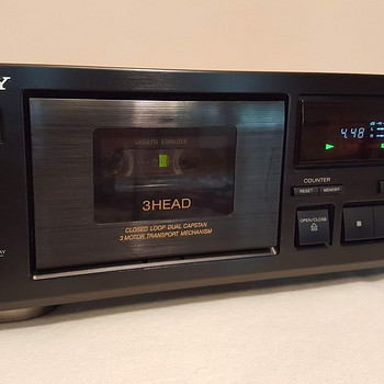 Sony TC-K670