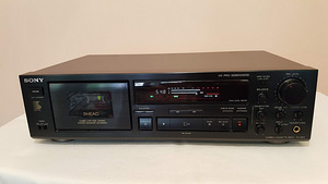 Sony TC-K670 (3 фото из 4)