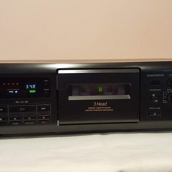 Sony TC-KE600S