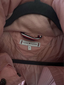 Talve jope Tommy Hilfiger (4 foto / 6)